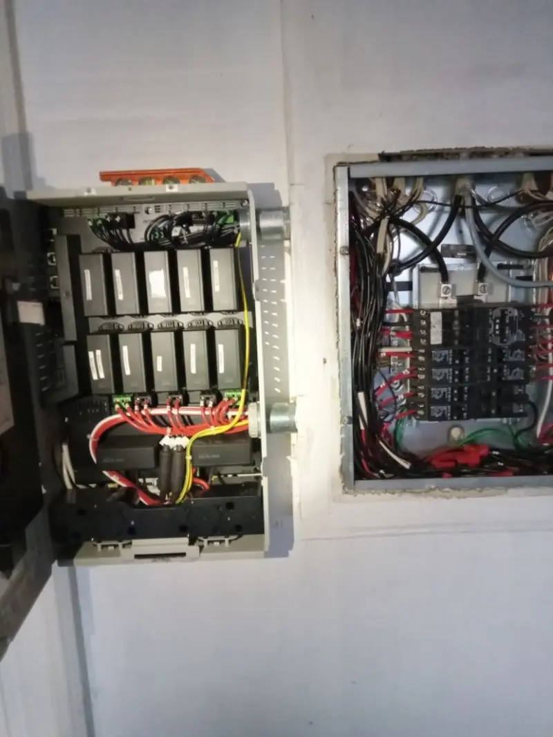 Electrical panel upgrade completed for Electrical Troubleshooting in Ste. Genevieve